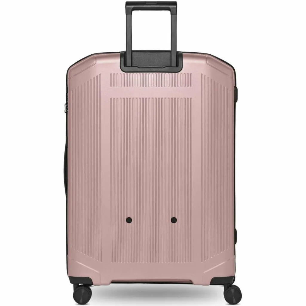Smartbox Hartgepäck|4-Rollen Koffer<Edition 02 4 Rollen Trolley L 75 cm rose metallic