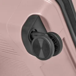 Smartbox Hartgepäck|4-Rollen Koffer<Edition 02 4 Rollen Trolley L 75 cm rose metallic