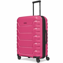 Smartbox Edition 01 4 Rollen Trolley 66 cm mit Dehnfalte