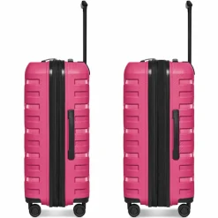 Smartbox Edition 01 4 Rollen Trolley 66 cm mit Dehnfalte