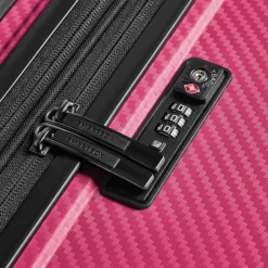 Smartbox Edition 01 4 Rollen Trolley 66 cm mit Dehnfalte