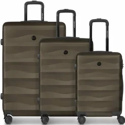 Smartbox Edition 03 4 Rollen Kofferset 3-teilig