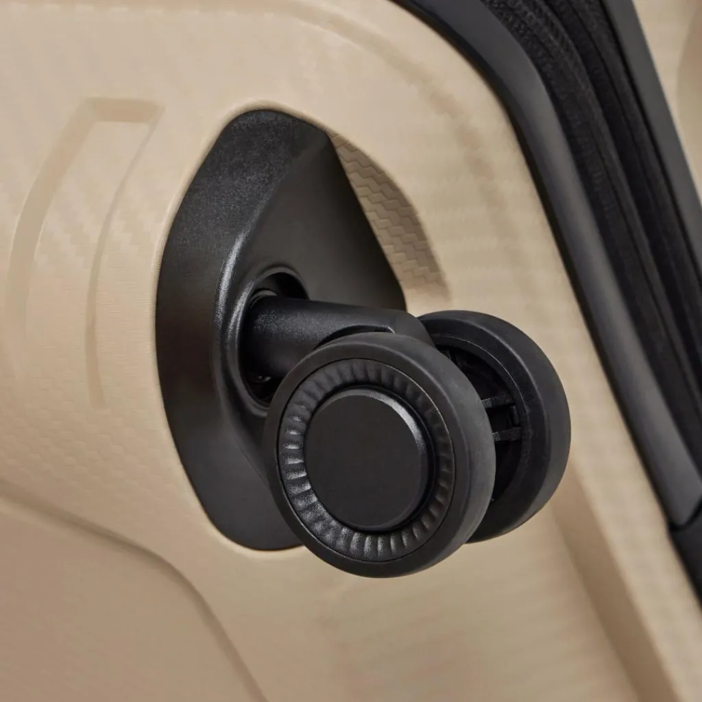 Smartbox Edition 01 4 Rollen Kofferset 3-teilig mit Dehnfalte