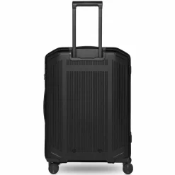 Online Smartbox Edition 02 4 Rollen Trolley M 66 cm black metallic