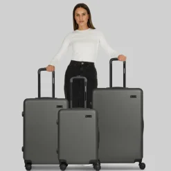 Smartbox Edition 05 4 Rollen Kofferset 3-teilig