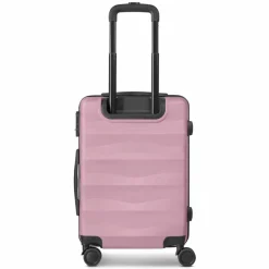 Best Smartbox Edition 03 4 Rollen Kabinentrolley 55 cm rose