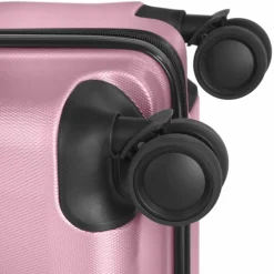 Best Smartbox Edition 03 4 Rollen Kabinentrolley 55 cm rose