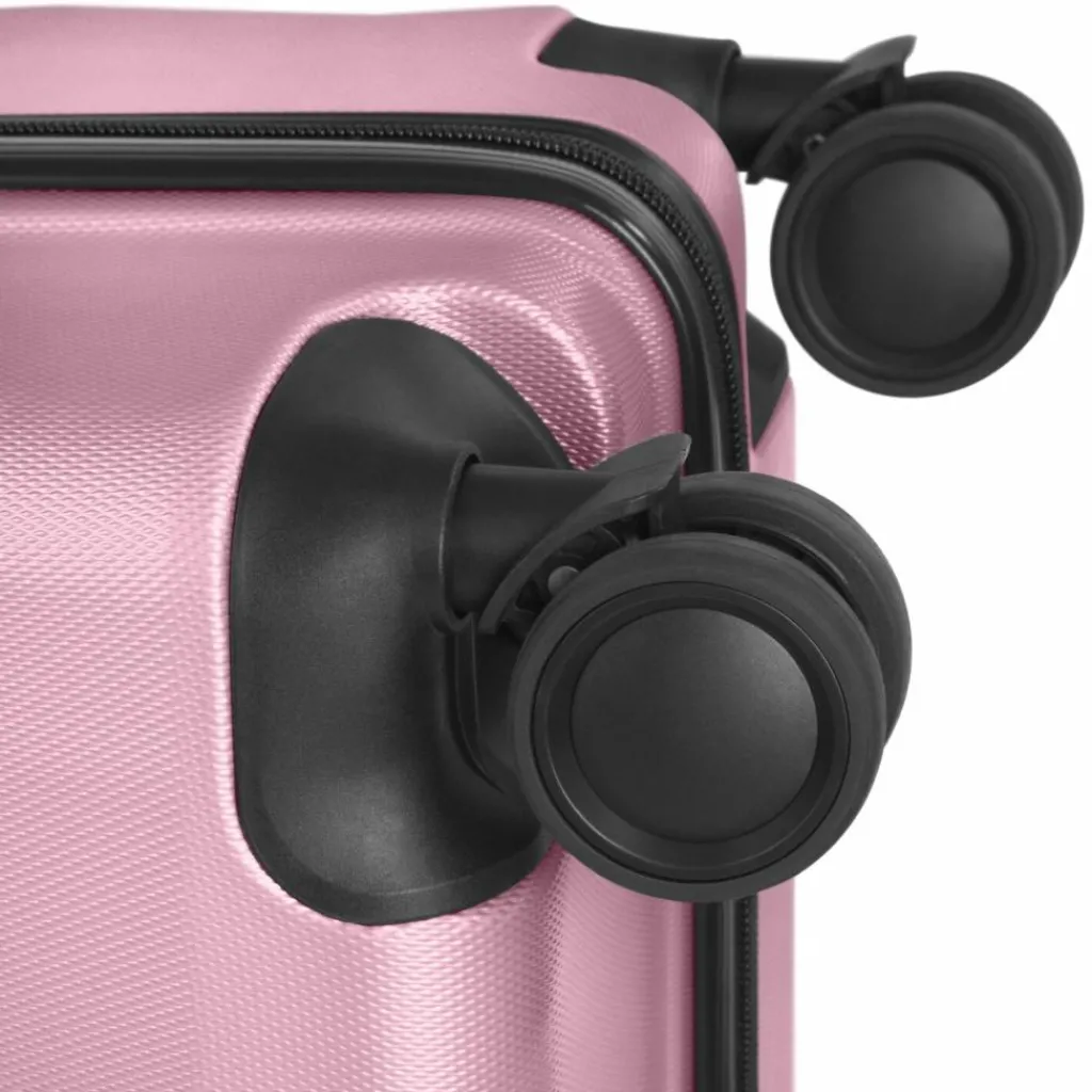 Best Smartbox Edition 03 4 Rollen Kabinentrolley 55 cm rose