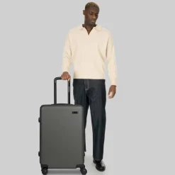 Smartbox Hartgepäck|4-Rollen Koffer<Edition 05 4 Rollen Trolley 66 cm anthracite