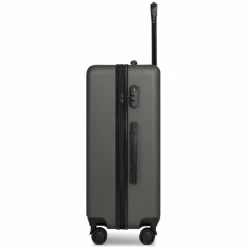 Smartbox Hartgepäck|4-Rollen Koffer<Edition 05 4 Rollen Trolley 66 cm anthracite
