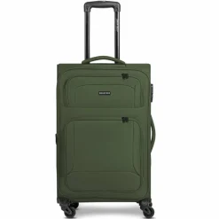 Smartbox Edition 04 4 Rollen Trolley 67 cm mit Dehnfalte