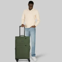 Smartbox Edition 04 4 Rollen Trolley 67 cm mit Dehnfalte