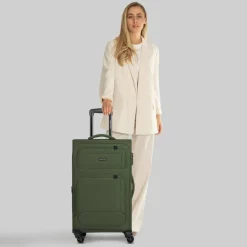 Smartbox Edition 04 4 Rollen Trolley 67 cm mit Dehnfalte