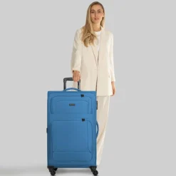 Smartbox Edition 04 4 Rollen Trolley 78 cm mit Dehnfalte