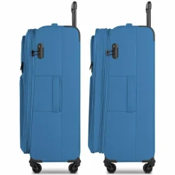 Smartbox Edition 04 4 Rollen Trolley 78 cm mit Dehnfalte