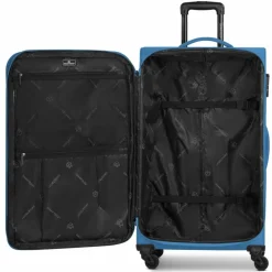 Smartbox Edition 04 4 Rollen Trolley 78 cm mit Dehnfalte