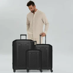 Smartbox Edition 02 4 Rollen Kofferset 3-teilig