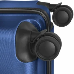 Smartbox Hartgepäck|4-Rollen Koffer<Edition 03 4 Rollen Trolley 65 cm dark-blue