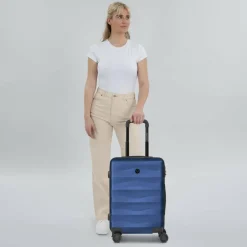 Smartbox Edition 03 4 Rollen Kabinentrolley 55 cm