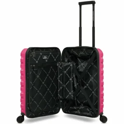 Smartbox Hartgepäck Kabinengepäck|Hartgepäck<Edition 01 4 Rollen Kabinentrolley 55 cm Laptopfach pink