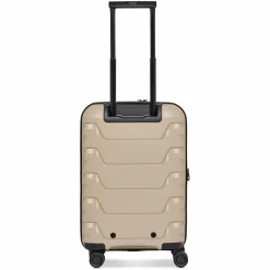 Smartbox Edition 01 4 Rollen Kabinentrolley 55 cm mit Dehnfalte