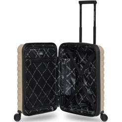 Smartbox Edition 01 4 Rollen Kabinentrolley 55 cm mit Dehnfalte