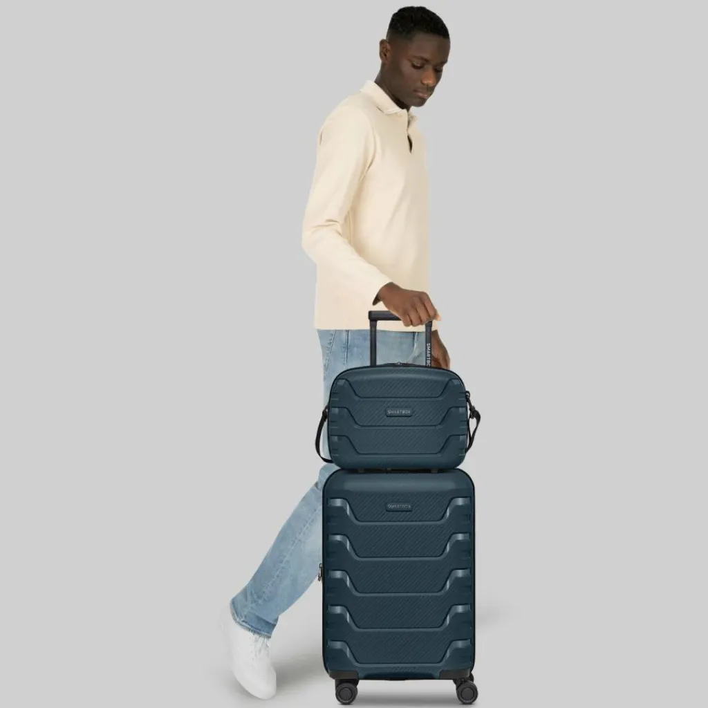 Smartbox Beautycases<Edition 01 Beautycase 34 cm navy