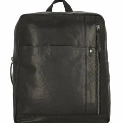 Spikes & Sparrow Bronco Rucksack Leder 34 cm Laptopfach