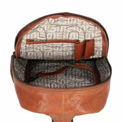 Spikes & Sparrow Bronco Umhängetasche Leder 17,5 cm