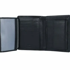 Herren Spikes & Sparrow Geldbörse RFID Leder 10 cm