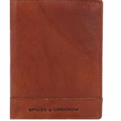 Herren Spikes & Sparrow Geldbörse RFID Leder 10 cm