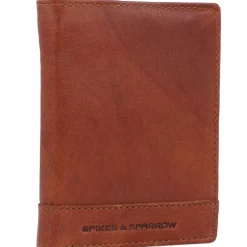 Herren Spikes & Sparrow Geldbörse RFID Leder 10 cm