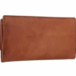 Damen Spikes & Sparrow Geldbörse RFID Leder 19 cm