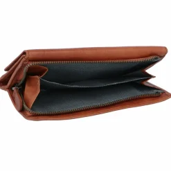 Damen Spikes & Sparrow Geldbörse RFID Leder 19 cm