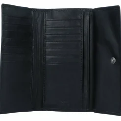 Damen Spikes & Sparrow Geldbörse RFID Leder 19 cm