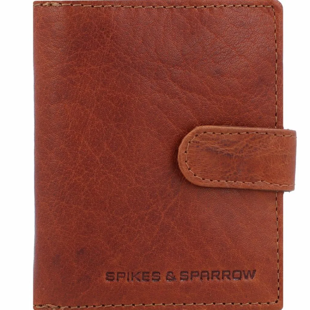 Herren Spikes & Sparrow Geldbörse RFID Leder 8 cm