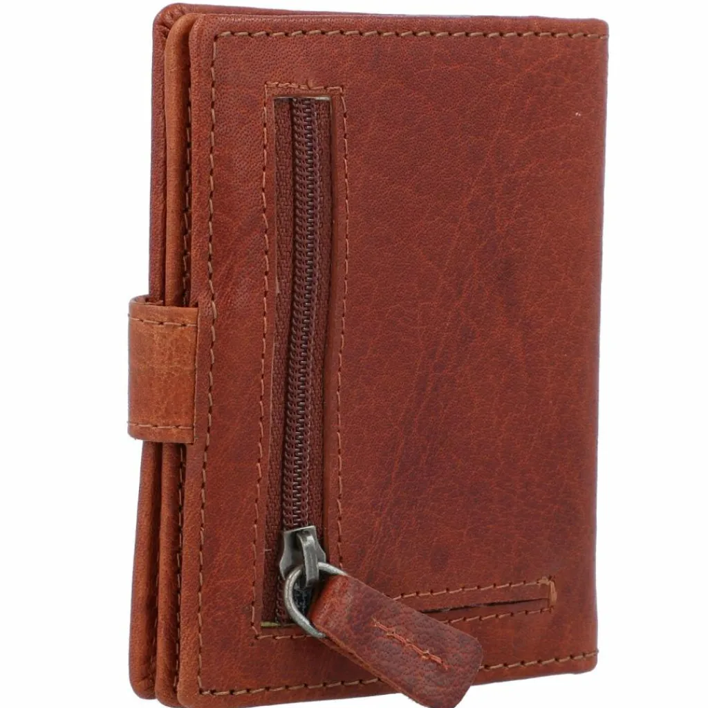 Herren Spikes & Sparrow Geldbörse RFID Leder 8 cm