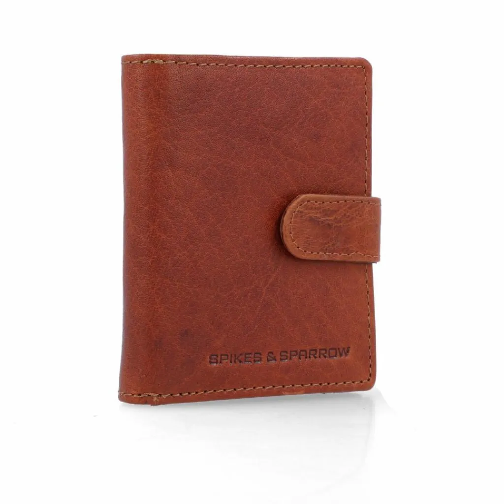 Herren Spikes & Sparrow Geldbörse RFID Leder 8 cm