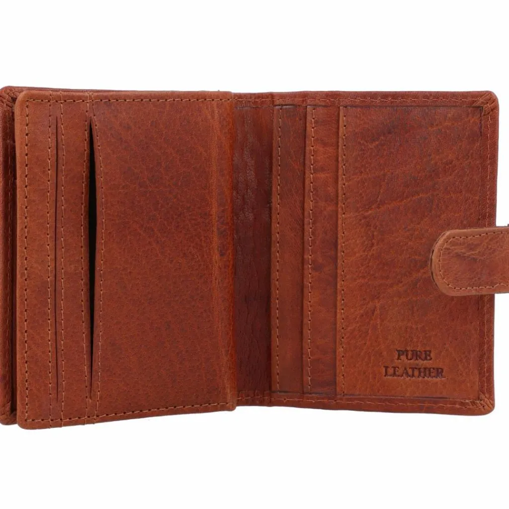 Herren Spikes & Sparrow Geldbörse RFID Leder 8 cm