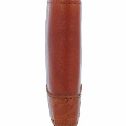 Spikes & Sparrow Herrengeldbörsen Querformat<Geldbörse RFID Leder 11 cm brandy