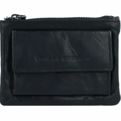 Spikes & Sparrow Schlüsseletuis<Schlüsselhalter Leder 11 cm black