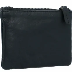 Spikes & Sparrow Schlüsseletuis<Schlüsselhalter Leder 11 cm black