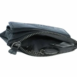 Spikes & Sparrow Schlüsseletuis<Schlüsselhalter Leder 11 cm black