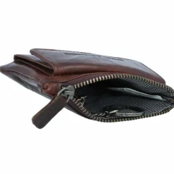 Spikes & Sparrow Schlüsseletuis<Schlüsselhalter Leder 11 cm darkbrown