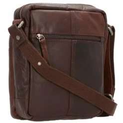 Spikes & Sparrow Umhängetasche Leder 18 cm