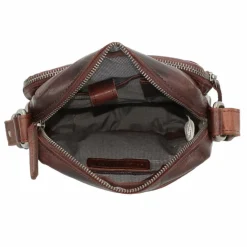 Spikes & Sparrow Umhängetasche Leder 18 cm