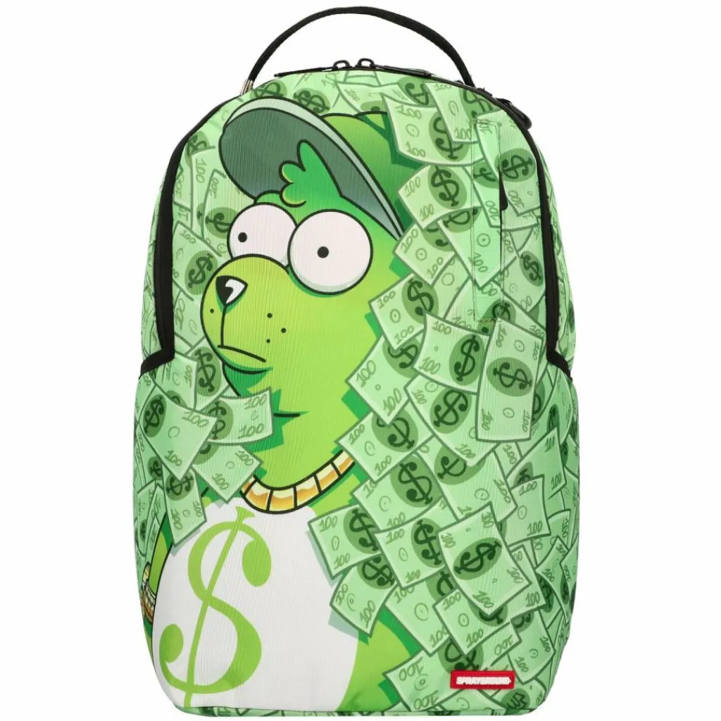 Sprayground Daypacks<1 Off Bags Greens Daypack 46 cm Laptopfach mehrfarbig