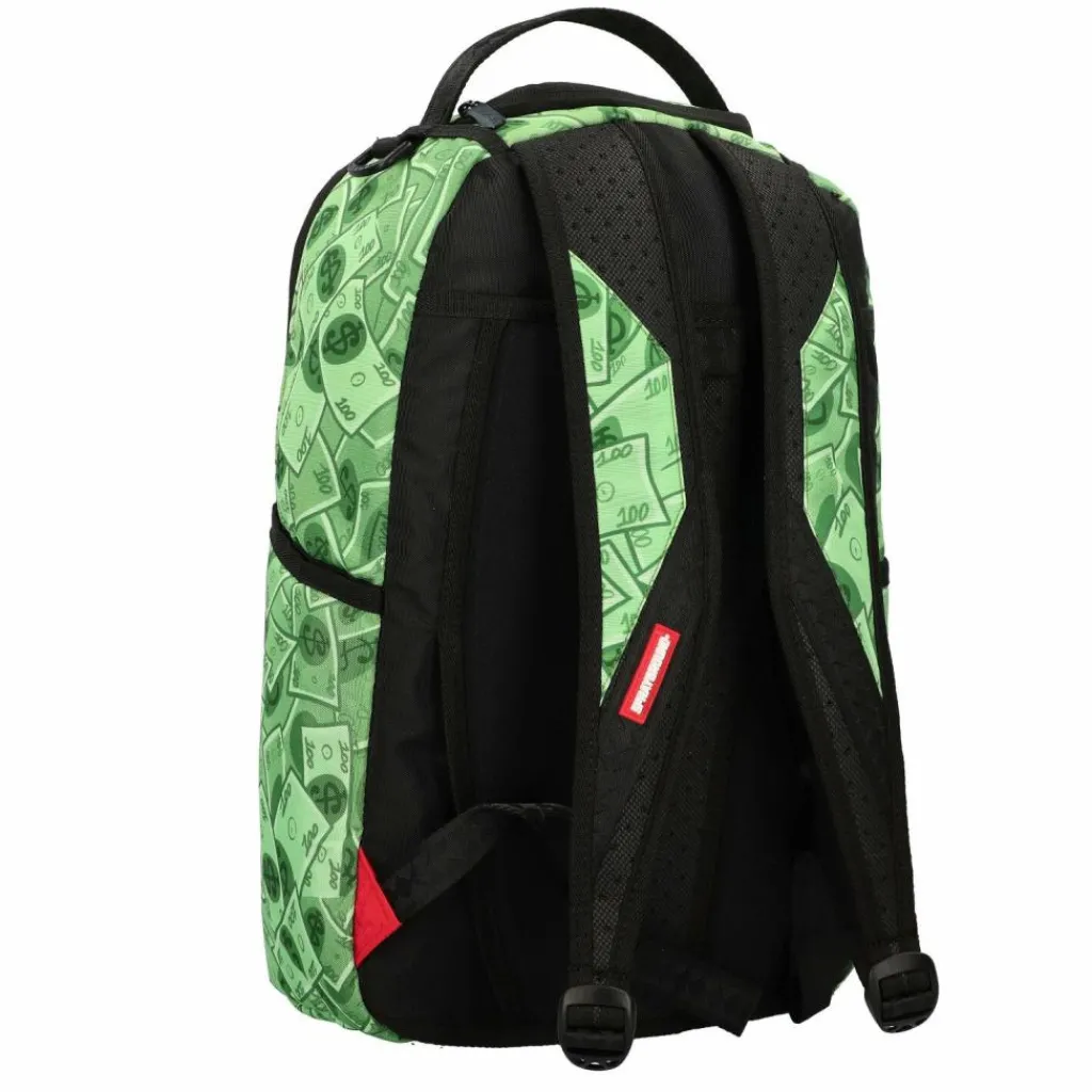 Sprayground Daypacks<1 Off Bags Greens Daypack 46 cm Laptopfach mehrfarbig