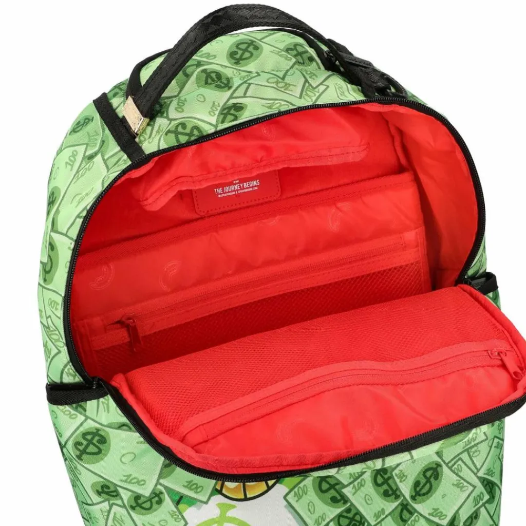 Sprayground Daypacks<1 Off Bags Greens Daypack 46 cm Laptopfach mehrfarbig