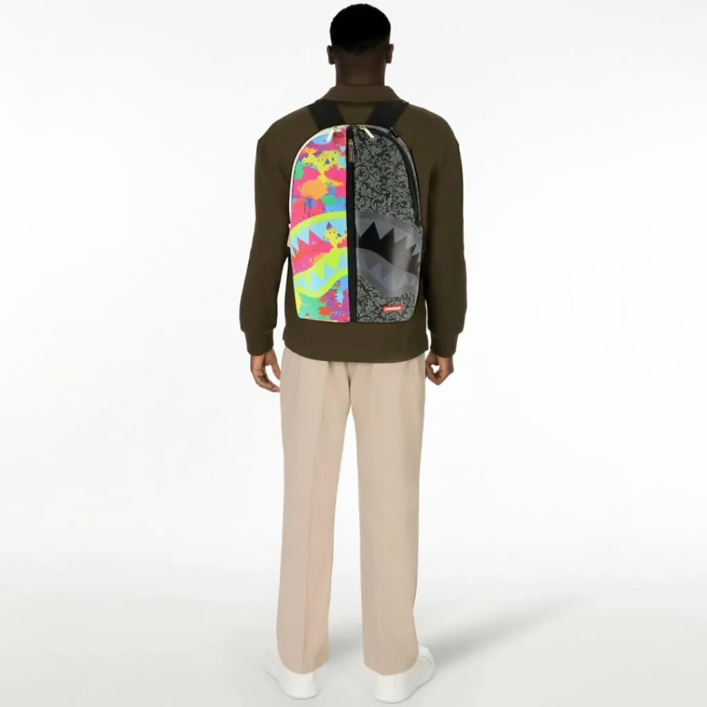 Sprayground Daypacks<1 Off Bags Split Daypack 45 cm mehrfarbig